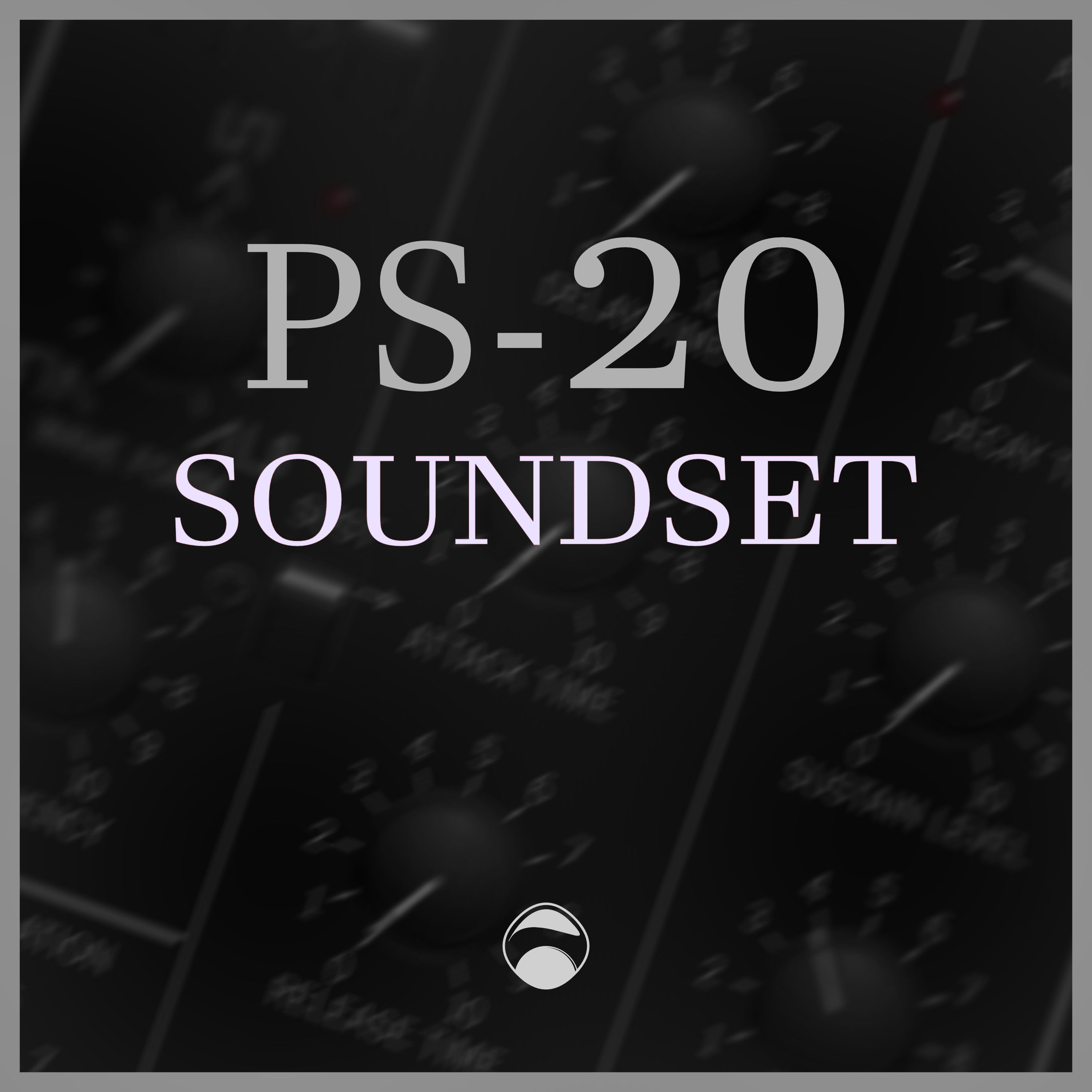 Cover art for the PS-20 Soundset